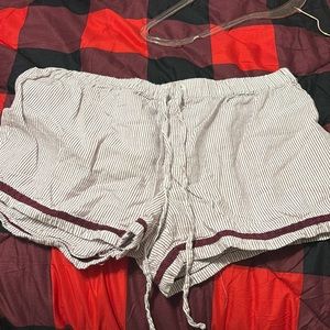 Very comfortable sleep shorts!